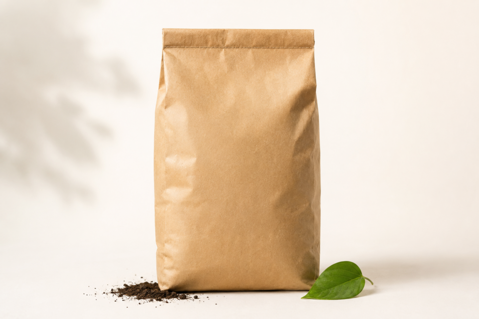 Sack torfreduzierte Bio-Blumenerde 40 Liter