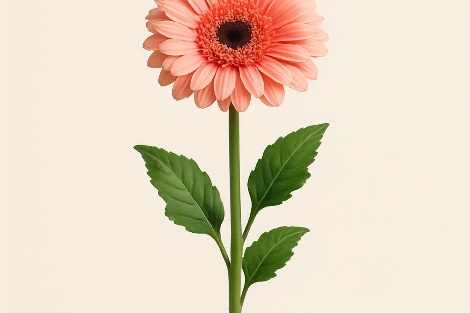 Gerbera einzeln kaufen — Schnittblume pro Stiel im Polisi Gartencenter Wien