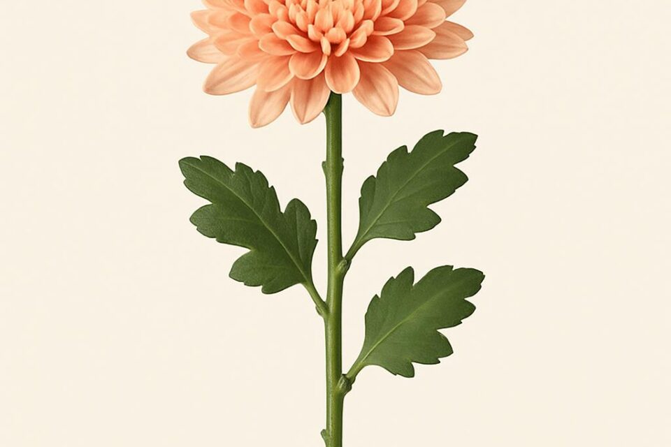 Chrysantheme einzeln kaufen — Schnittblume pro Stiel im Polisi Gartencenter Wien