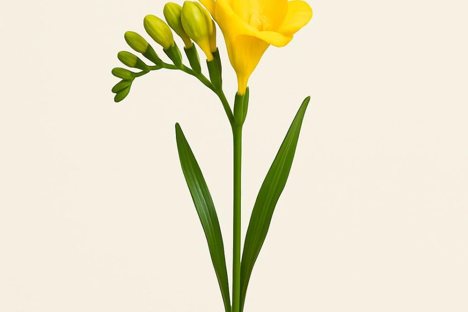 Freesie einzeln kaufen — Schnittblume pro Stiel im Polisi Gartencenter Wien