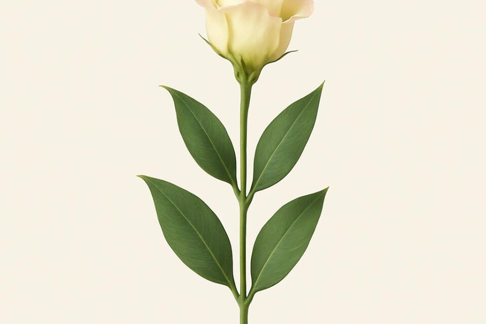 Eustoma (Lisianthus) einzeln kaufen — Schnittblume pro Stiel im Polisi Gartencenter Wien