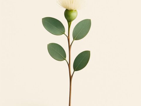 Eukalyptus (Zweig)