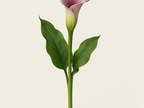 Calla groß einzeln kaufen — Schnittblume pro Stiel im Polisi Gartencenter Wien