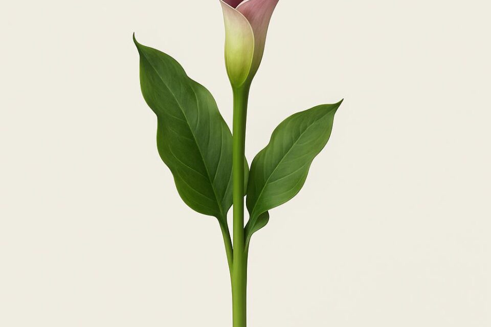 Calla groß einzeln kaufen — Schnittblume pro Stiel im Polisi Gartencenter Wien